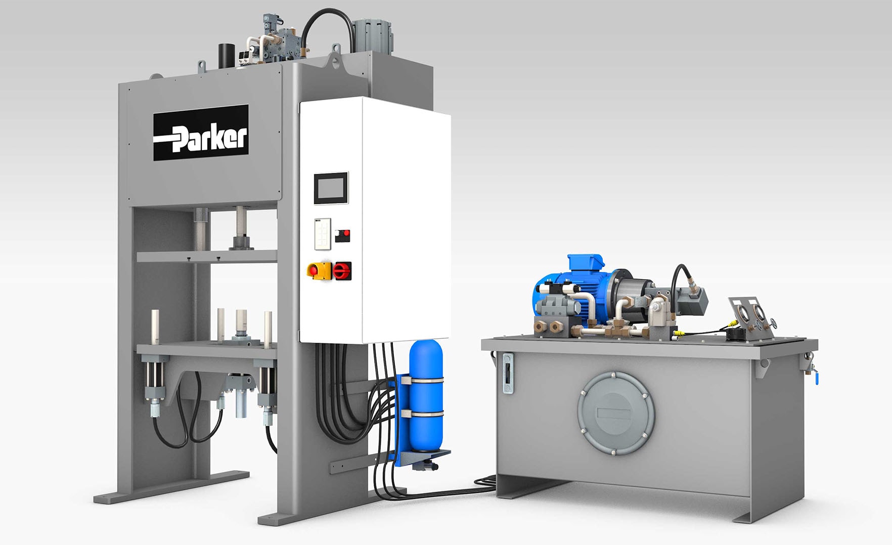 Parker Image